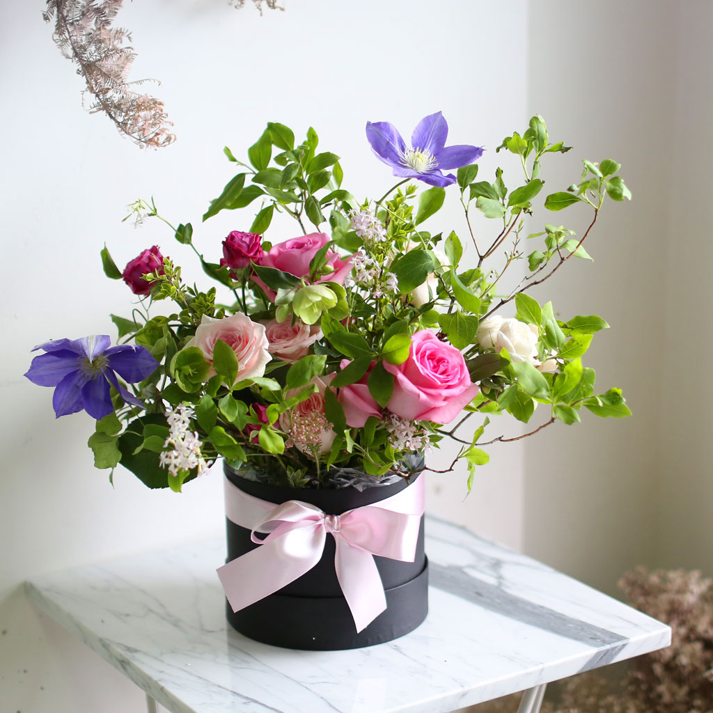 [/ ] - Rose forest  ɹ