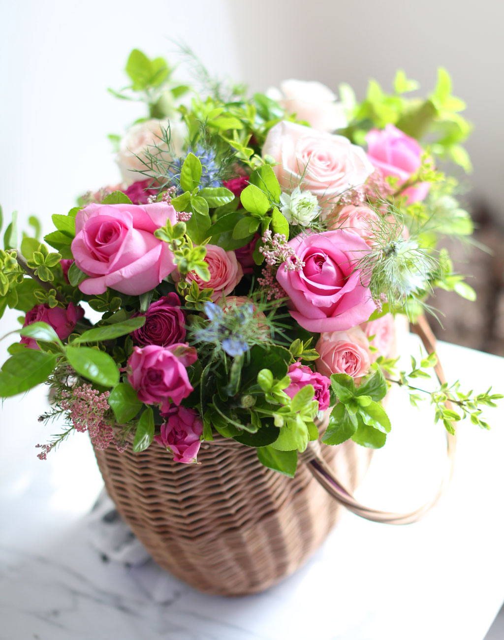  - Sweet roses  ɹ