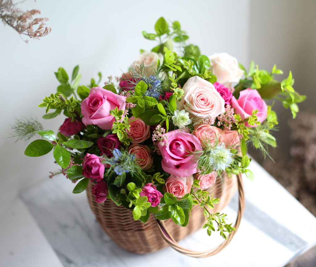  - Sweet roses  ɹ