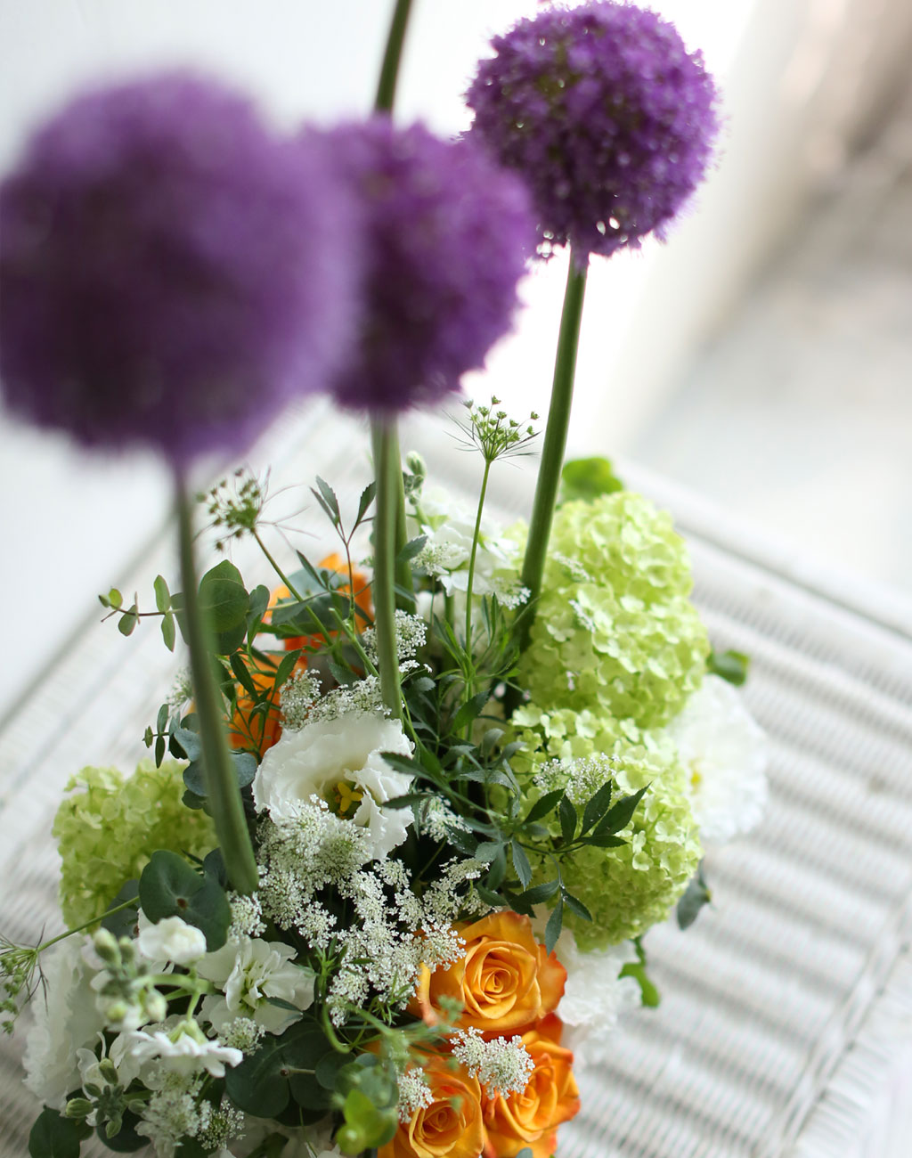 [/ǹ]Yes it is Allium  ɹ