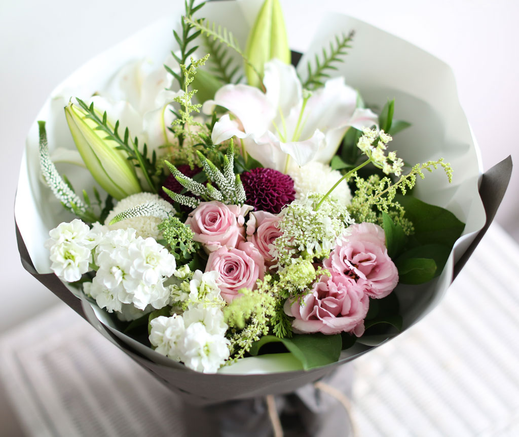 Bouquet Veronica  ɹ