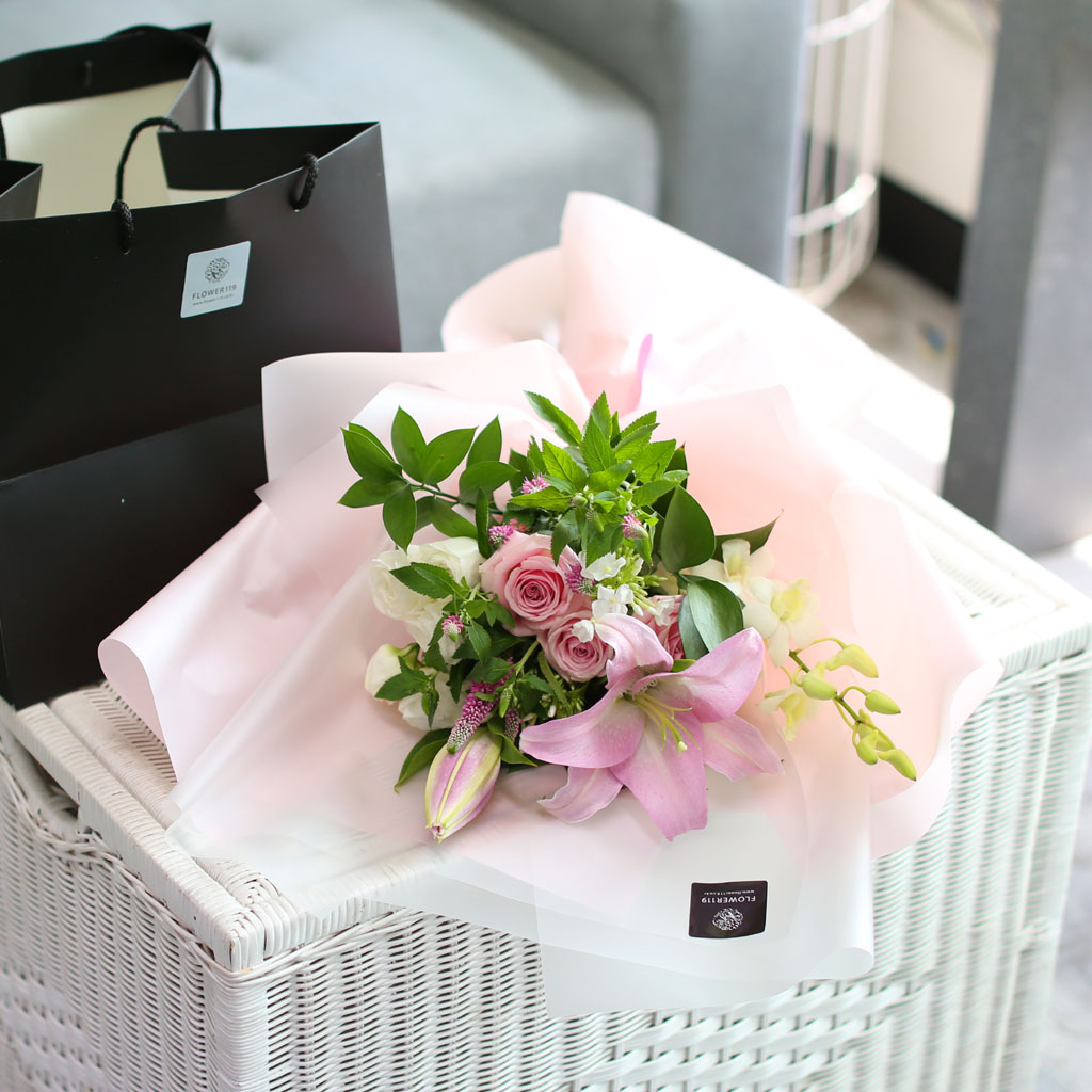 [  , ̿ ۺ ߻] Nothing but flowers  ɹ