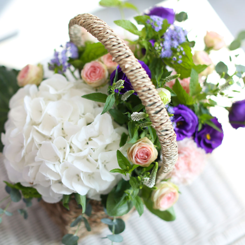 []Flowers in the rain  ɹ