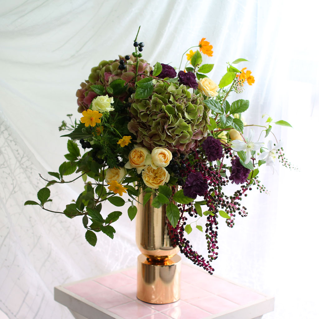 Romantic flowers You are beautiful