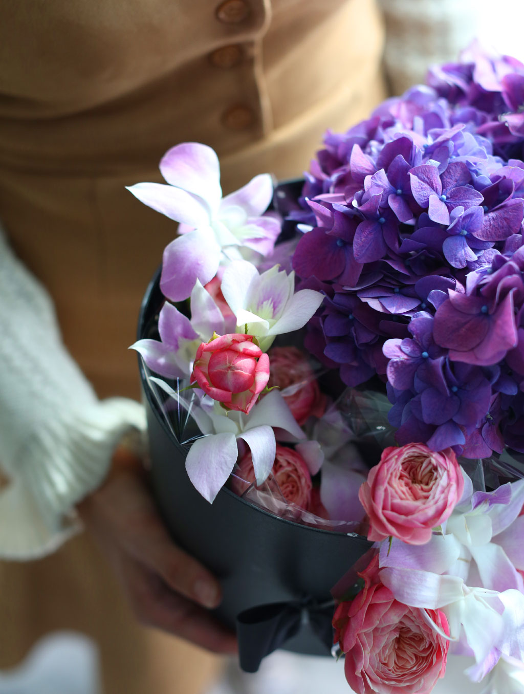 Fall in love - stand by me  ɹ