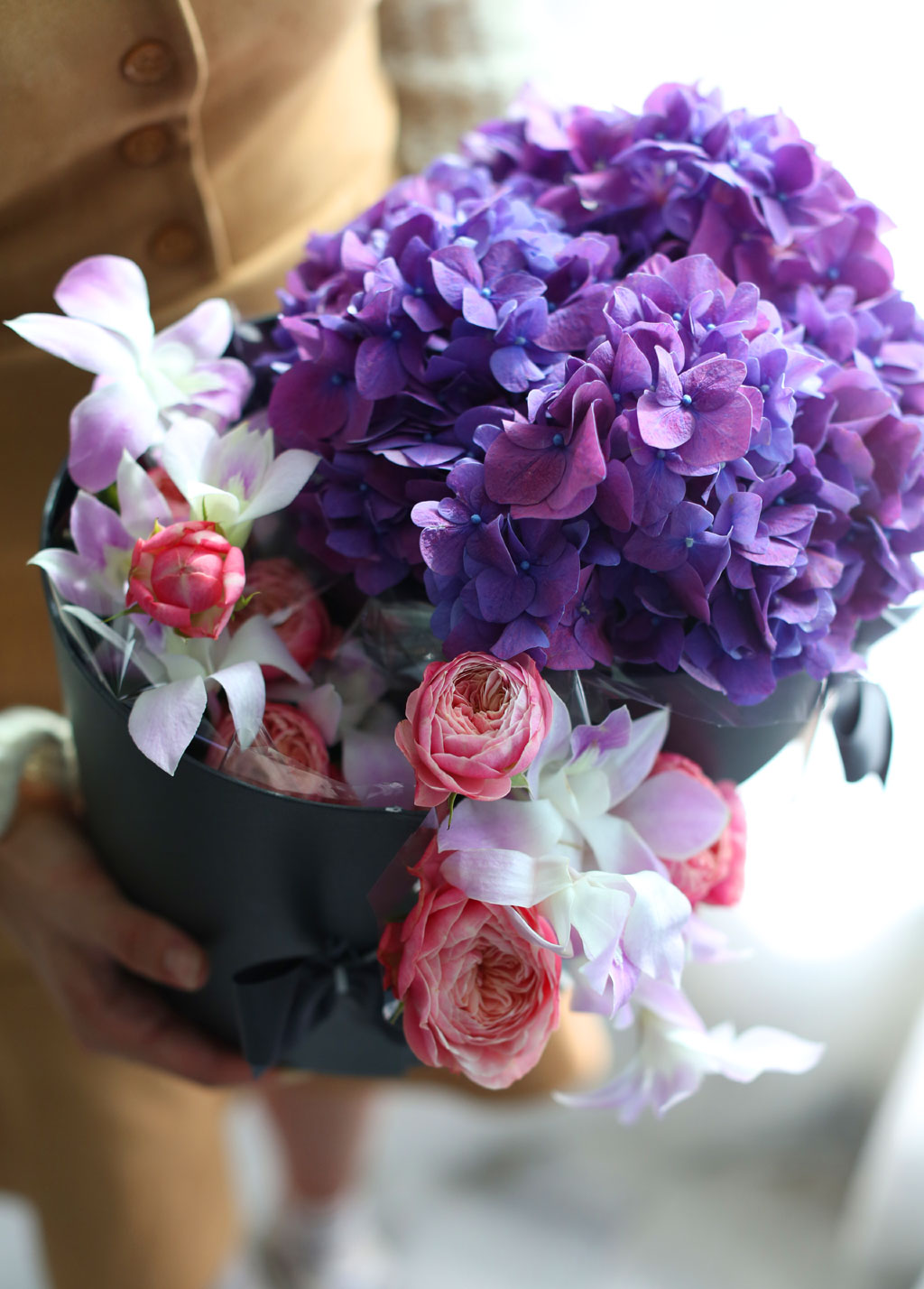 Fall in love - stand by me  ɹ