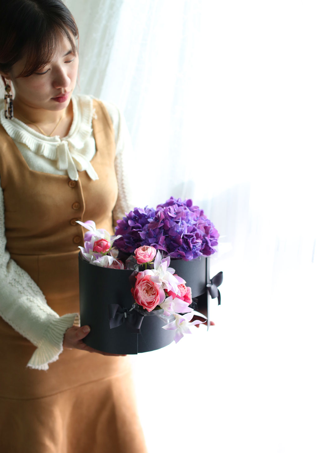 Fall in love - stand by me  ɹ