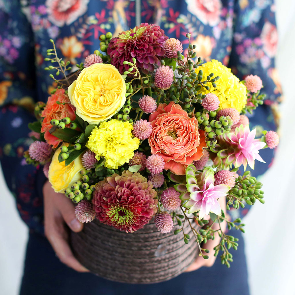 Fall in love - all of you  ɹ