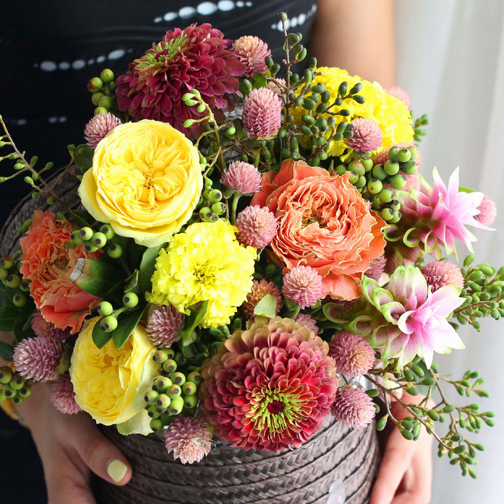 Fall in love - all of you  ɹ