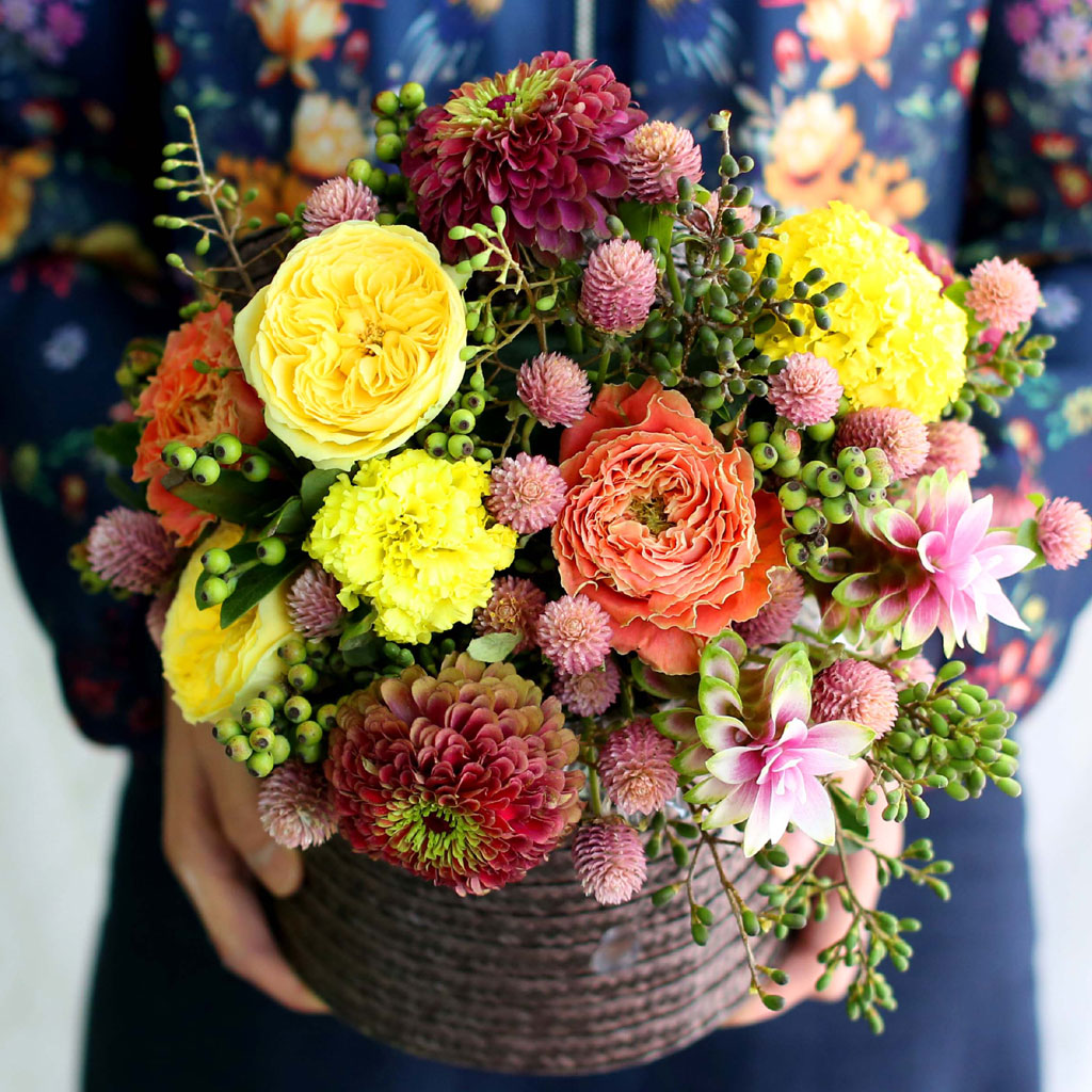 Fall in love - all of you  ɹ