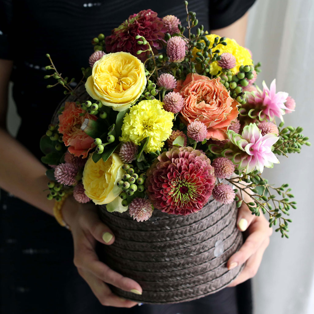 Fall in love - all of you  ɹ