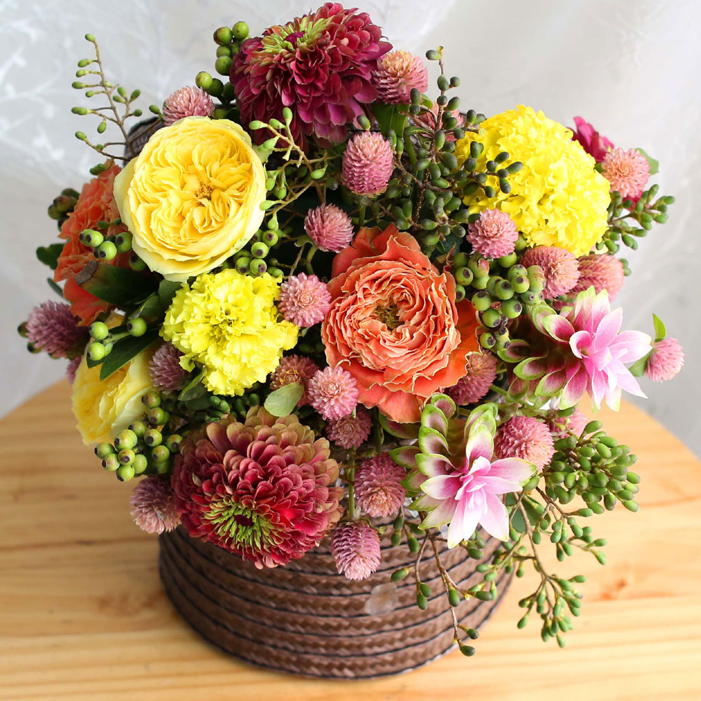 Fall in love - all of you  ɹ