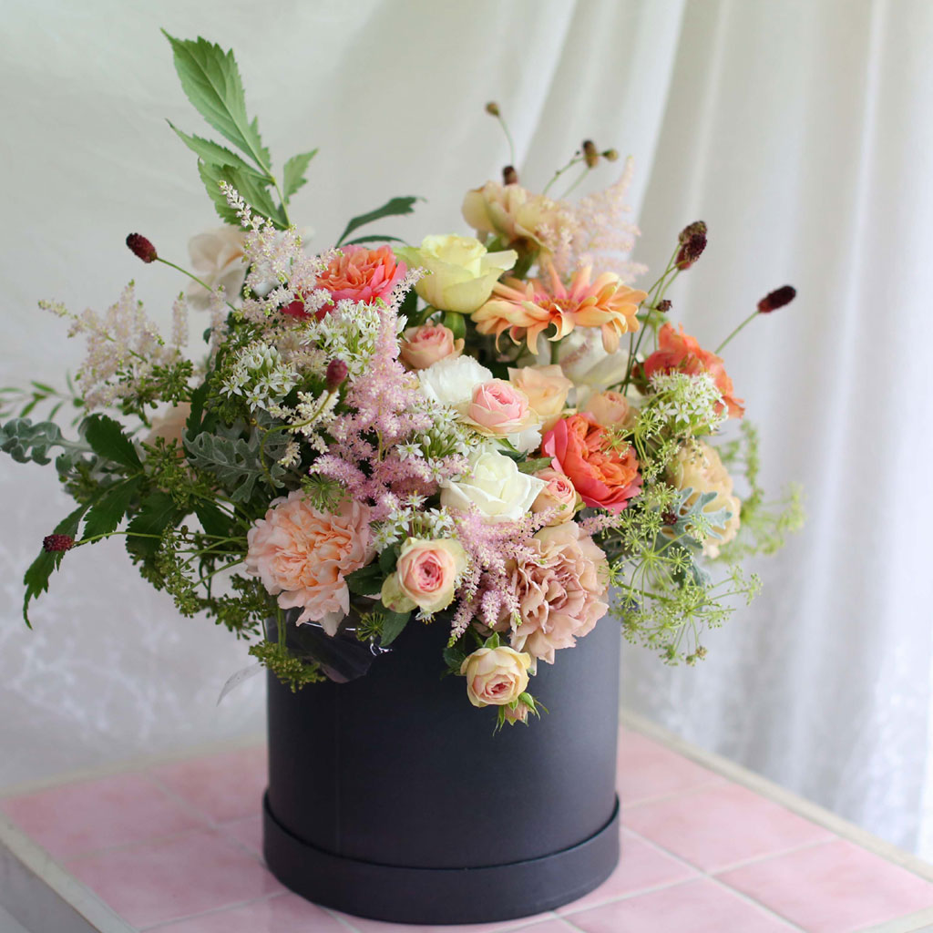 Fall in love - you're the one