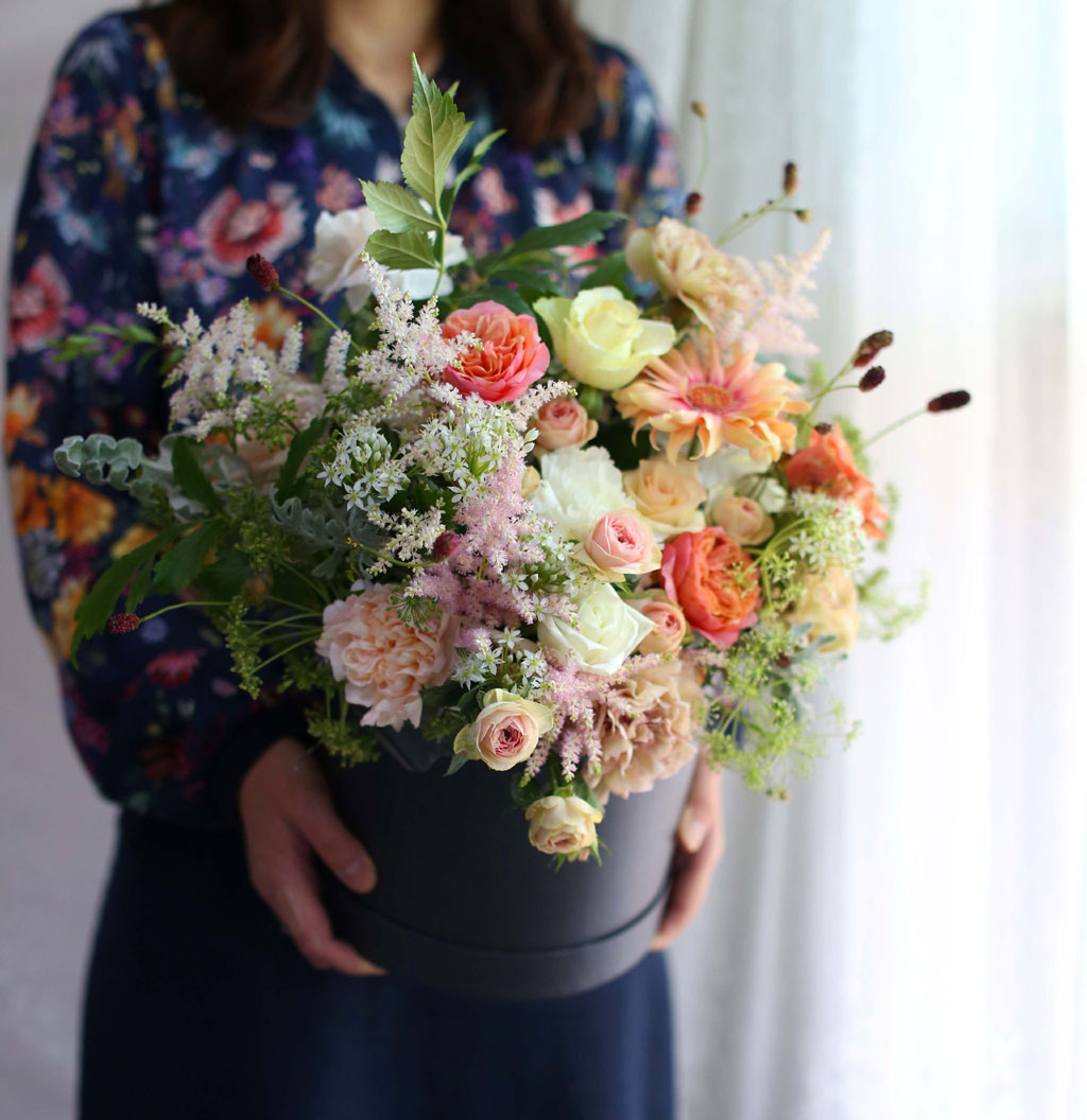 Fall in love - you're the one