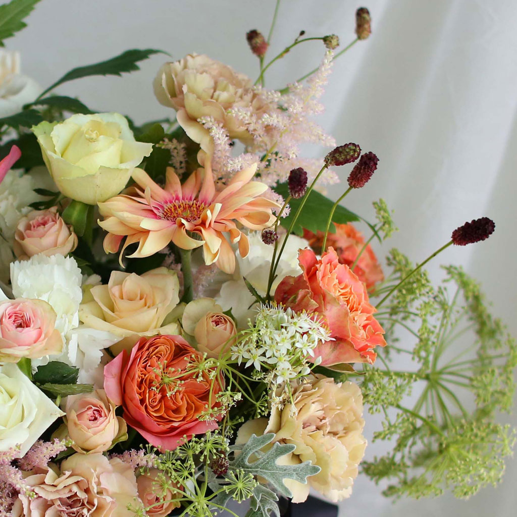 Fall in love - you're the one