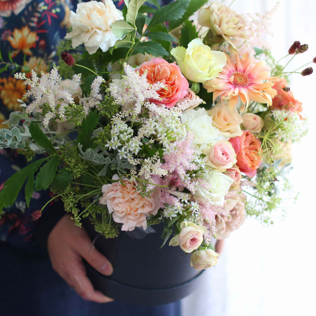 Fall in love - you're the one