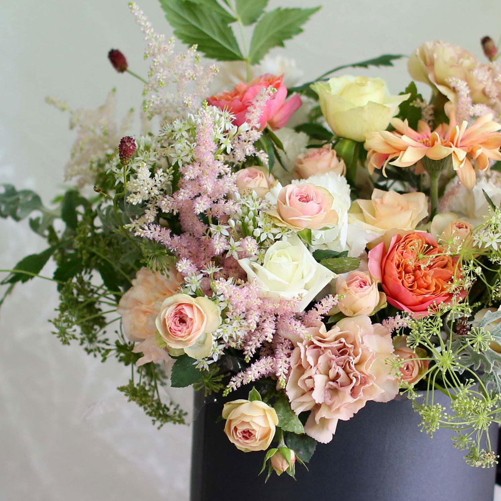 Fall in love - you're the one