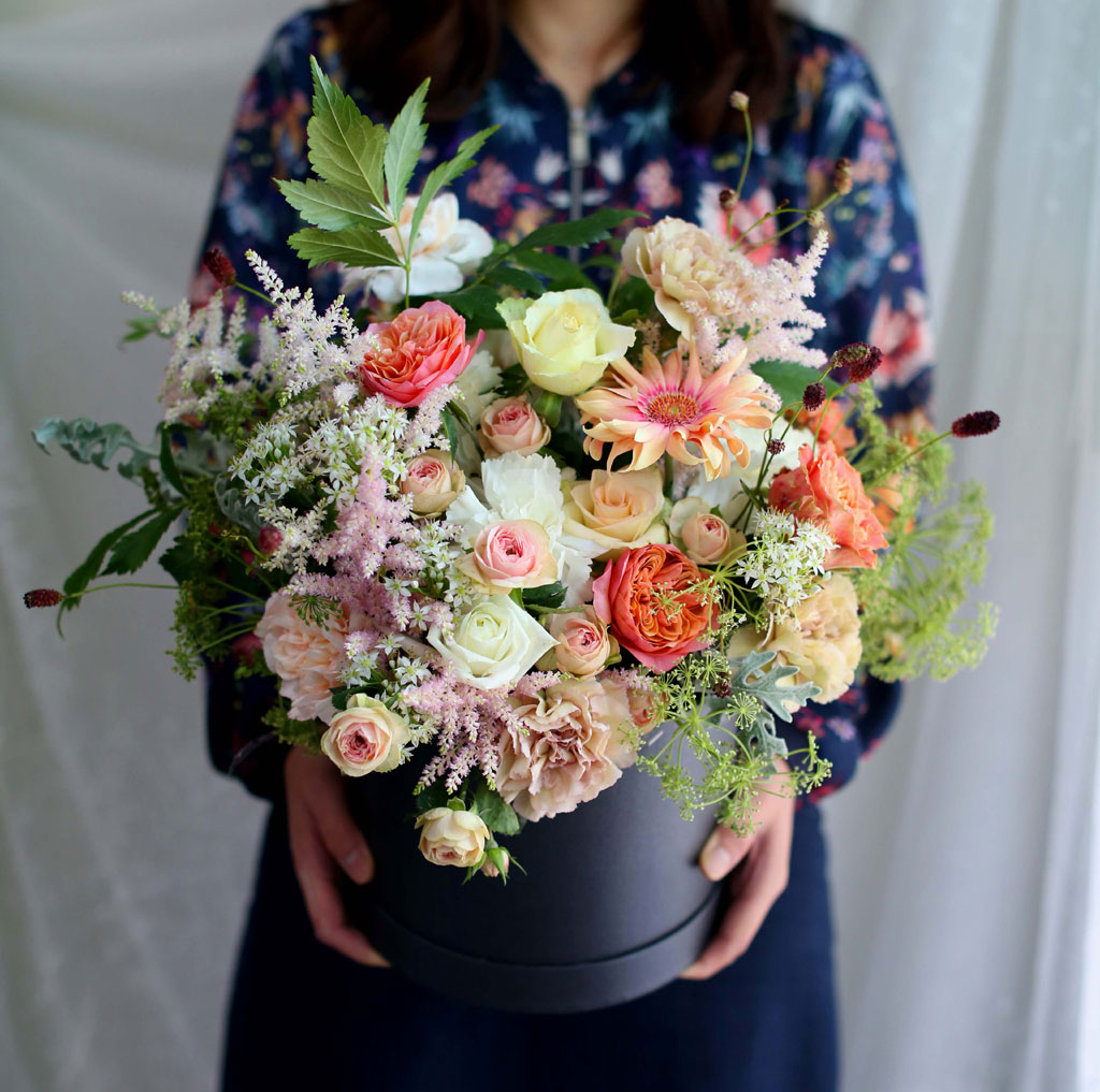 Fall in love - you're the one