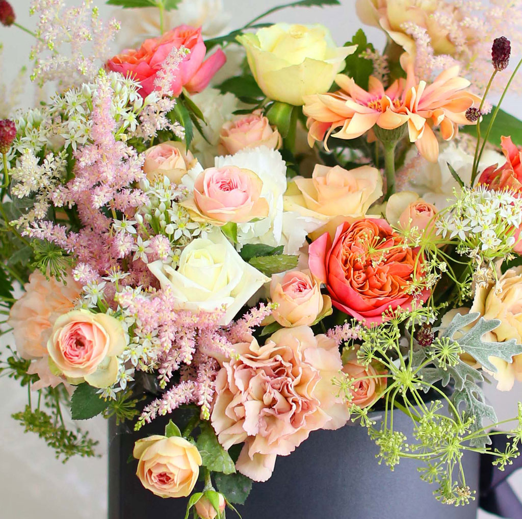 Fall in love - you're the one