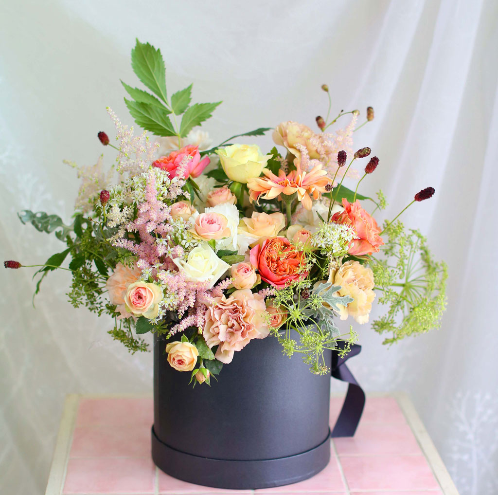 Fall in love - you're the one