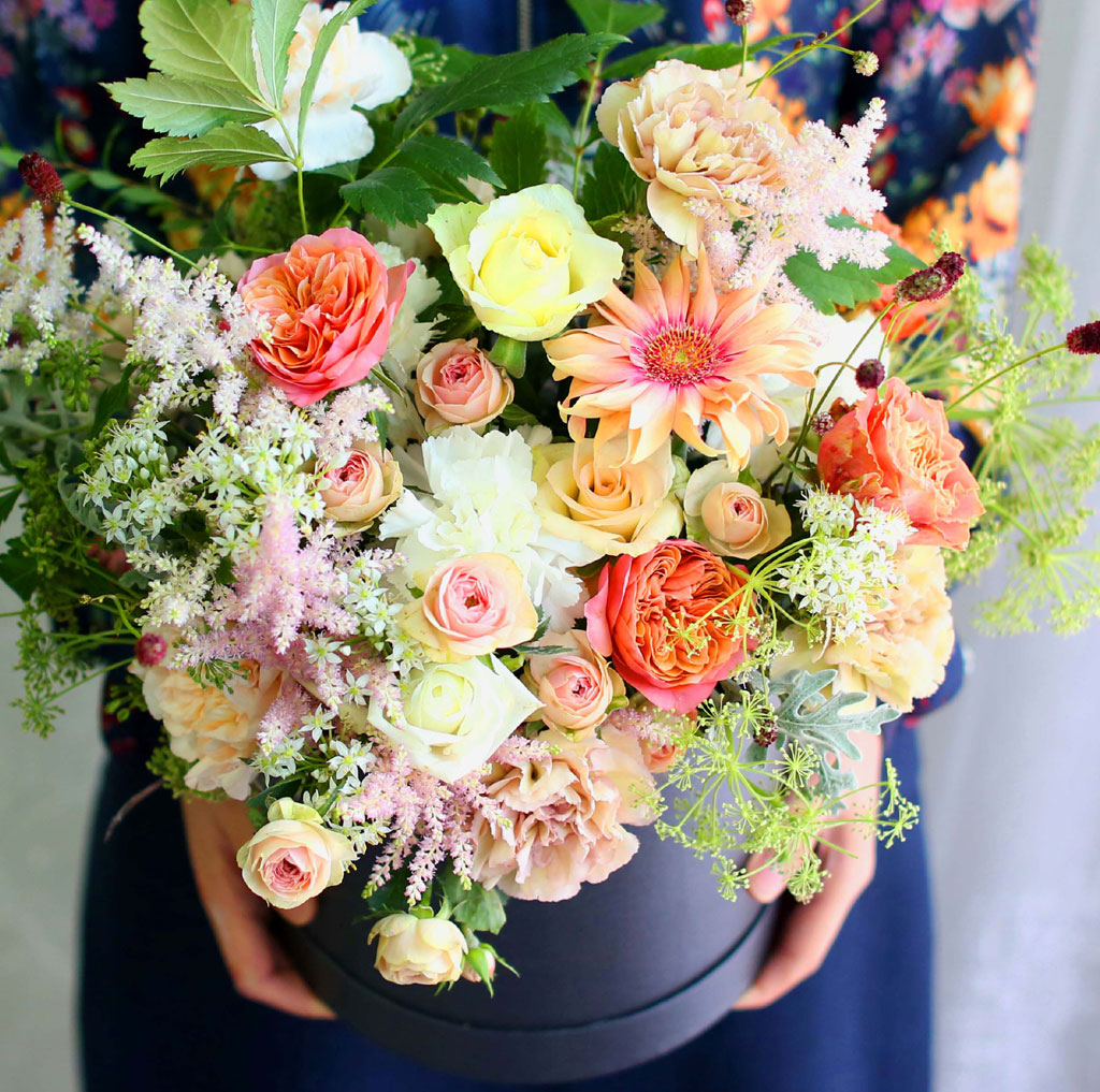 Fall in love - you're the one