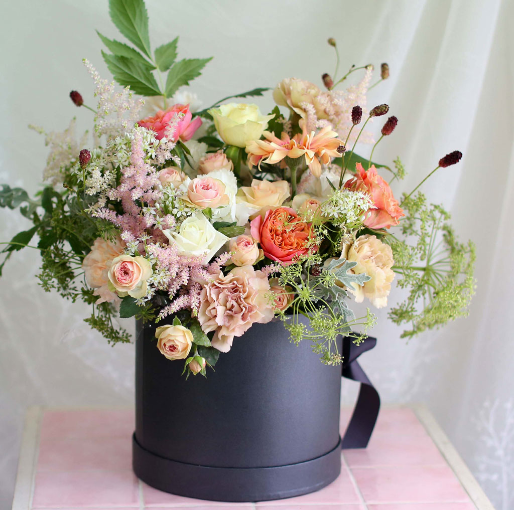 Fall in love - you're the one