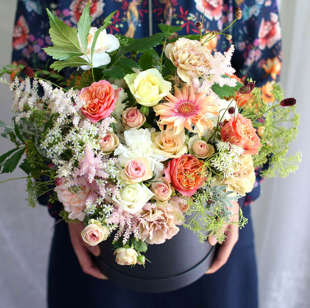 Fall in love - you're the one