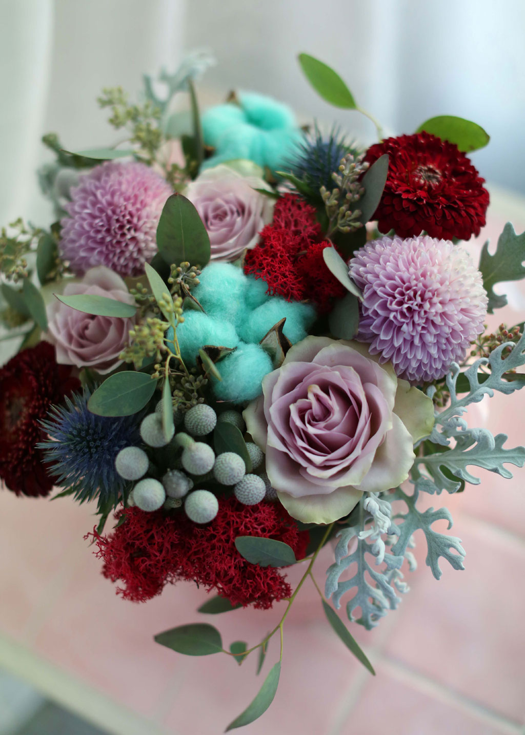 []Yes it is mint flower girl  ɹ