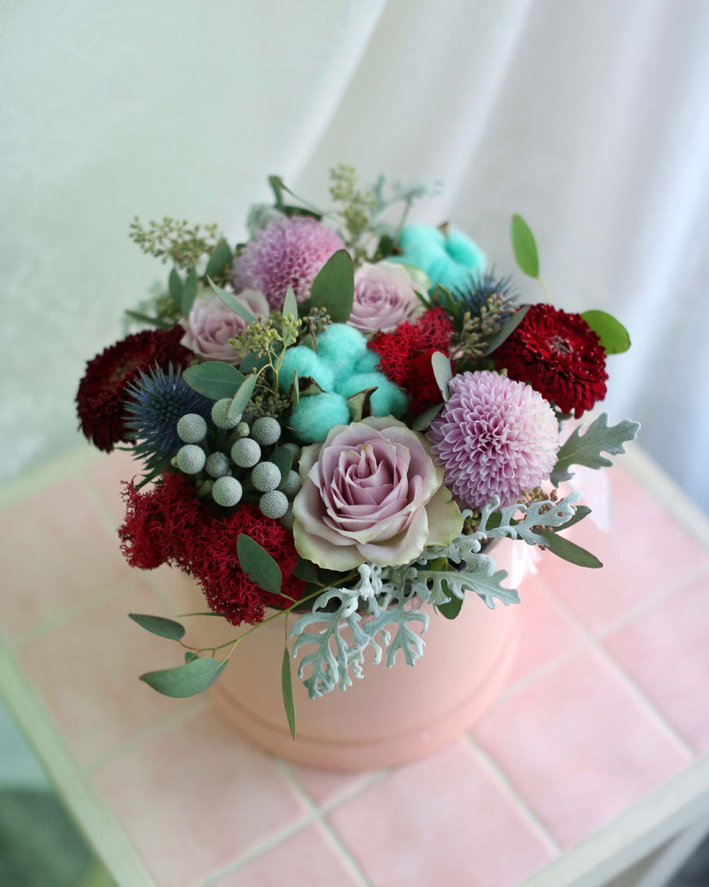 []Yes it is mint flower girl  ɹ