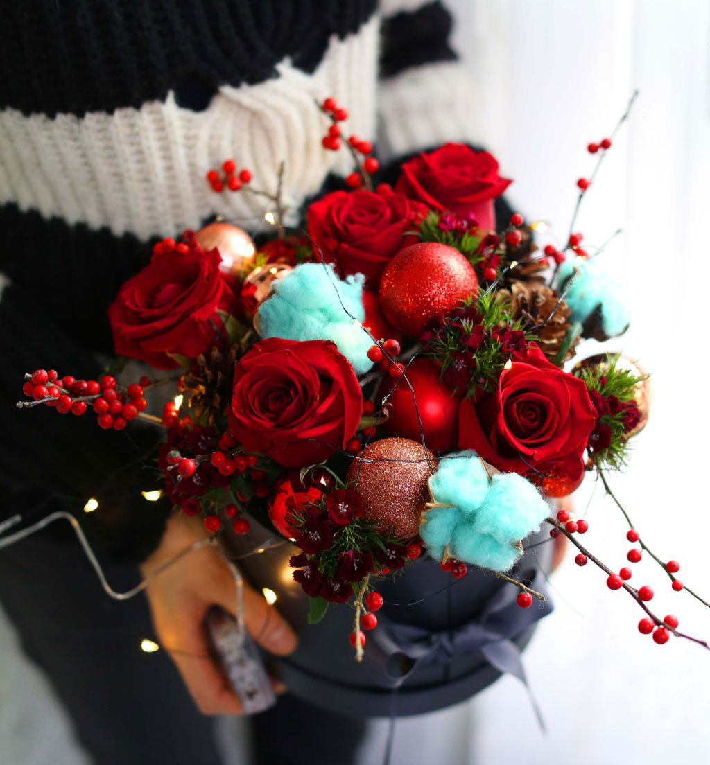 Yes it is Happiest christmas()  ɹ