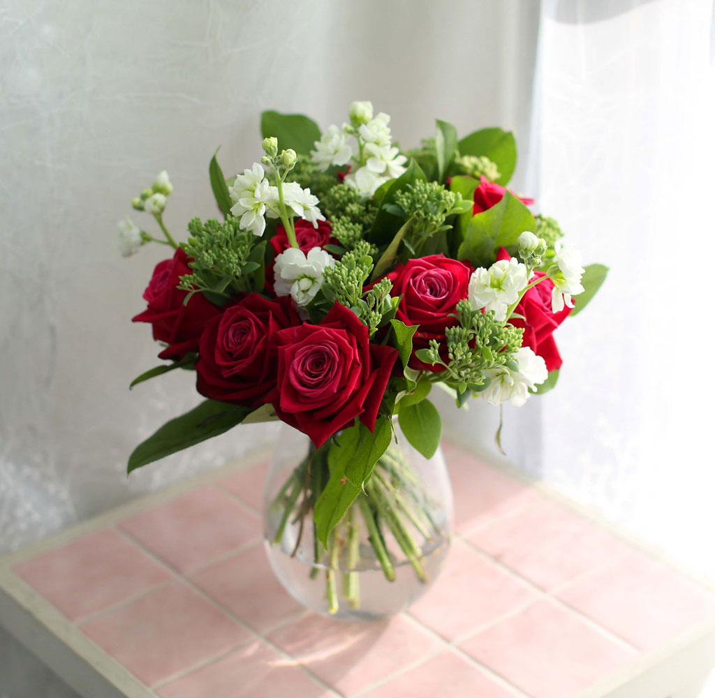 '()ȯ桯ô ƽý öȭ - flowers set the table  ɹ