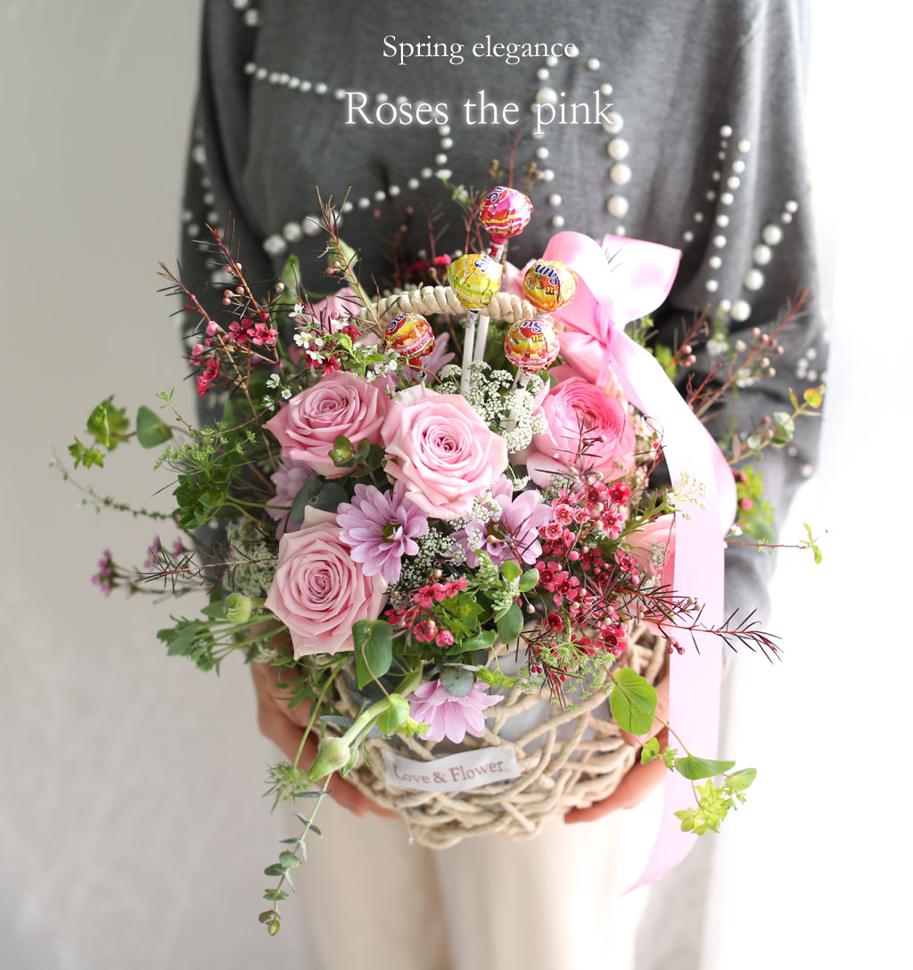 Spring elegance - Roses the pink(ɹٱϿ  )  ɹ