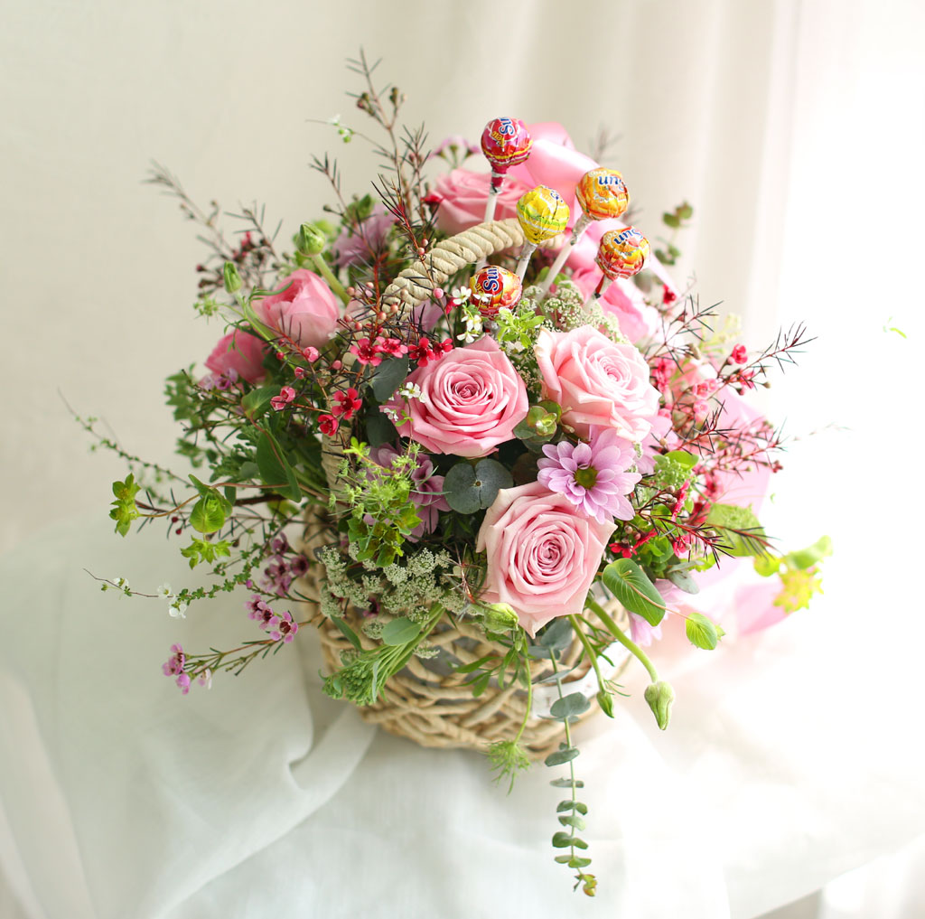 Spring elegance - Roses the pink(ɹٱϿ  )  ɹ