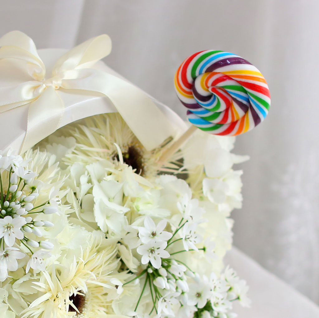 ȭƮ - White sweet flowers  ɹ