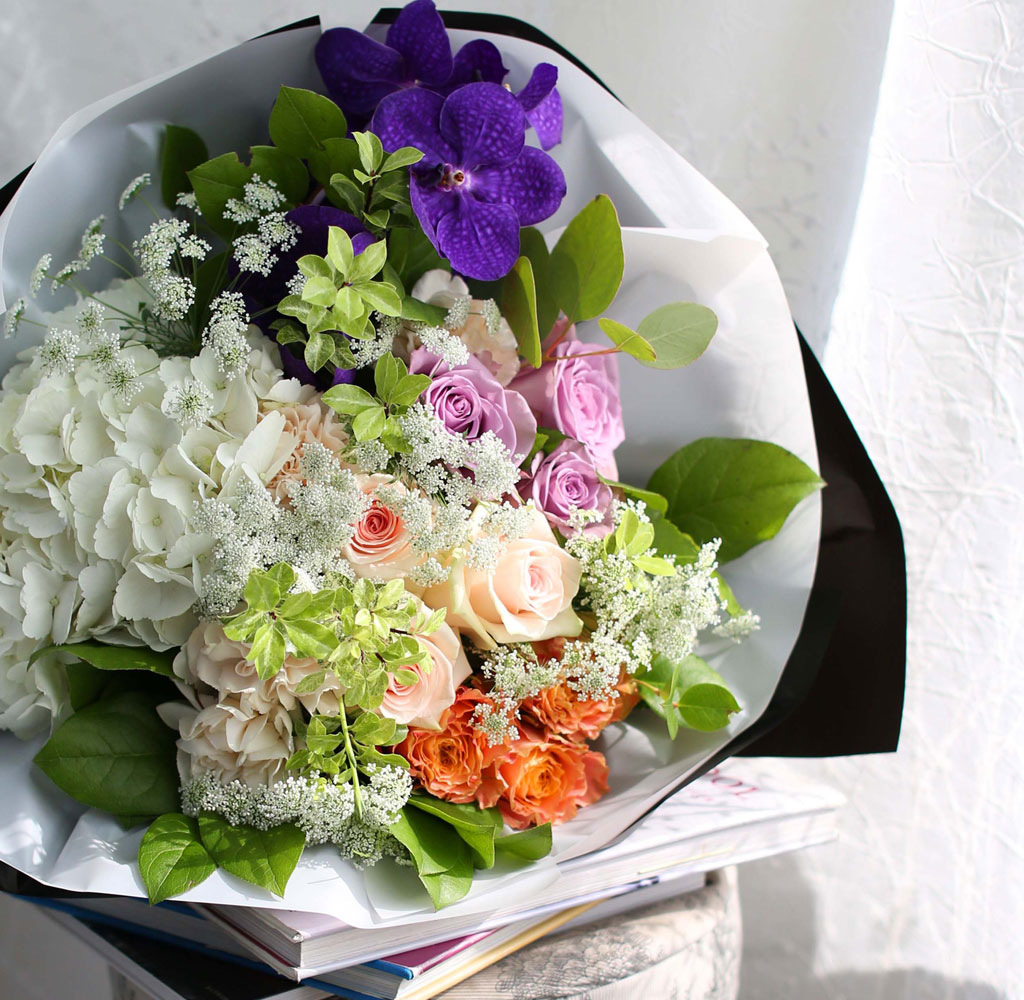 Love is a rose - The Great