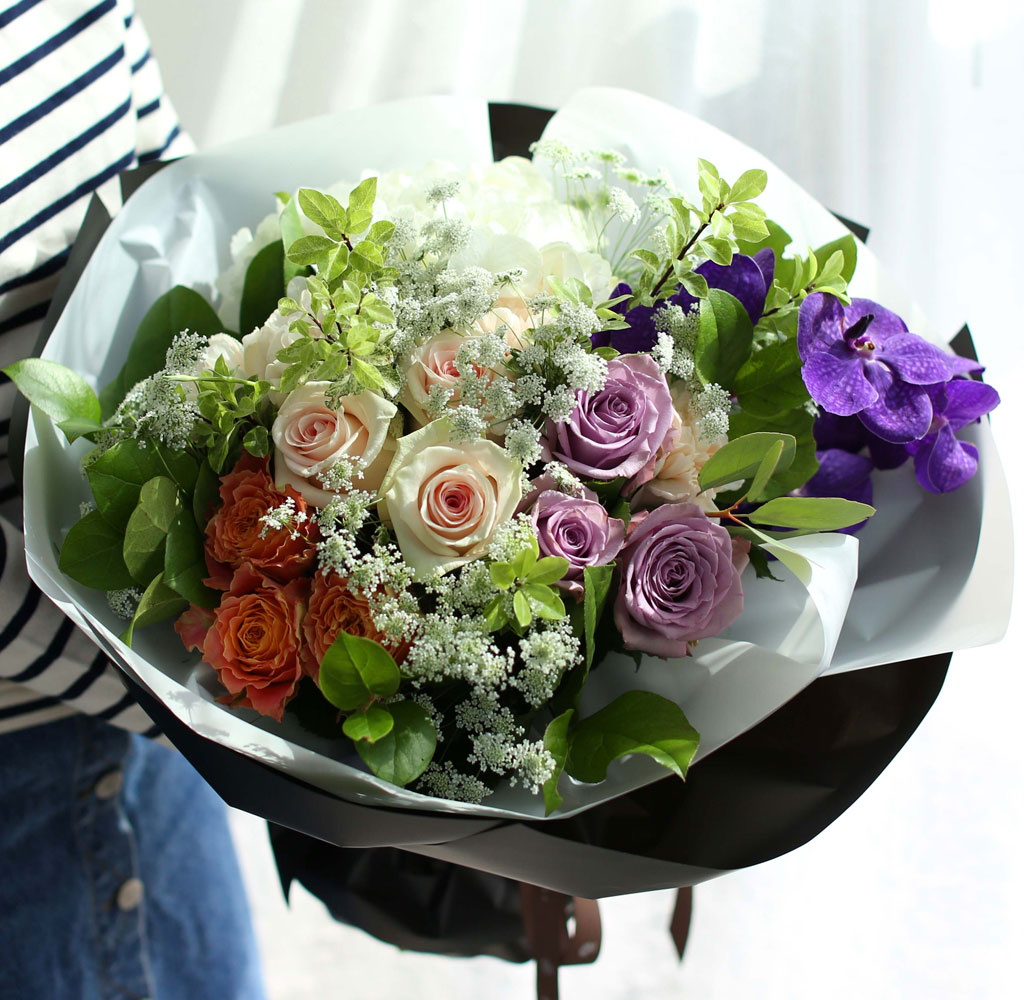 Love is a rose - The Great