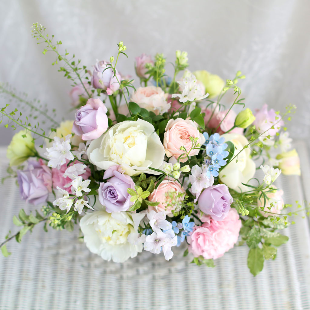 [/ Ϻ]Yes it is - White peony  ɹ