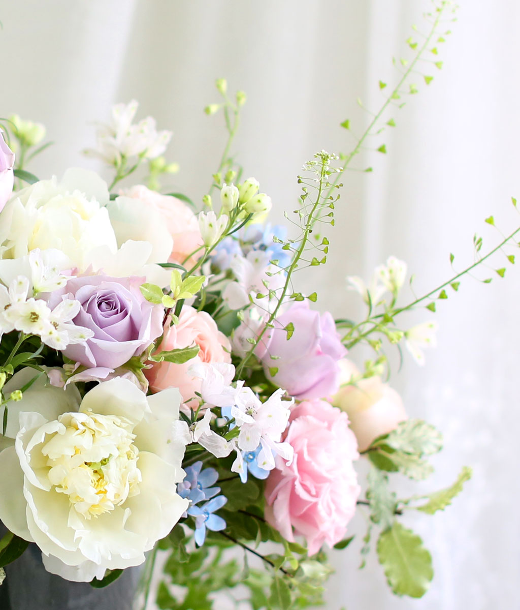 [/ Ϻ]Yes it is - White peony  ɹ