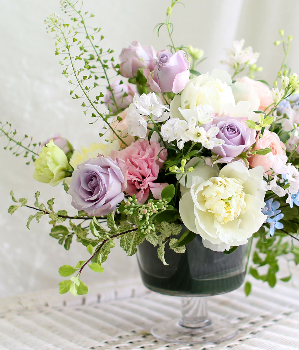 [/ Ϻ]Yes it is - White peony  ɹ