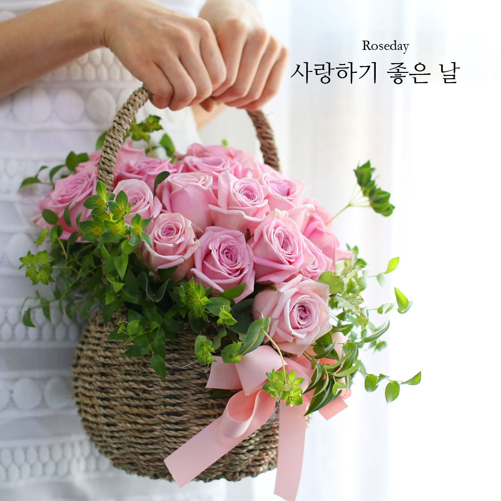 Roseday - ÇÁ·ÎÆ÷ÁîÇϱ⠵ü ÁÁÀº ³¯