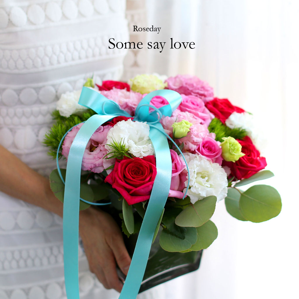 Roseday - Some say love  ɹ