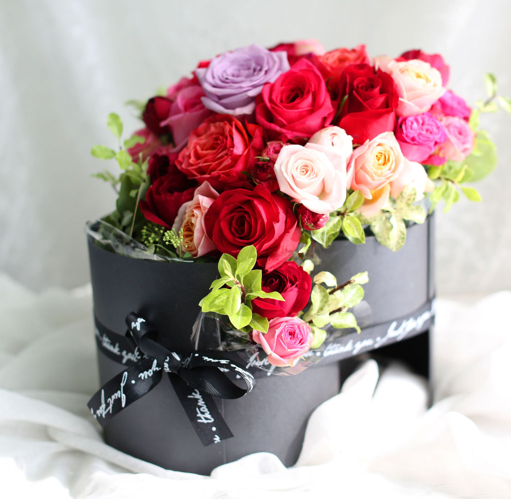 [,]  Roseday - L O V E  ɹ