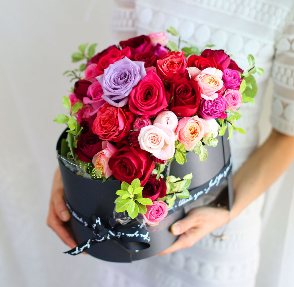 [,]  Roseday - L O V E  ɹ