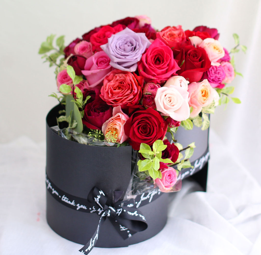 [,]  Roseday - L O V E  ɹ