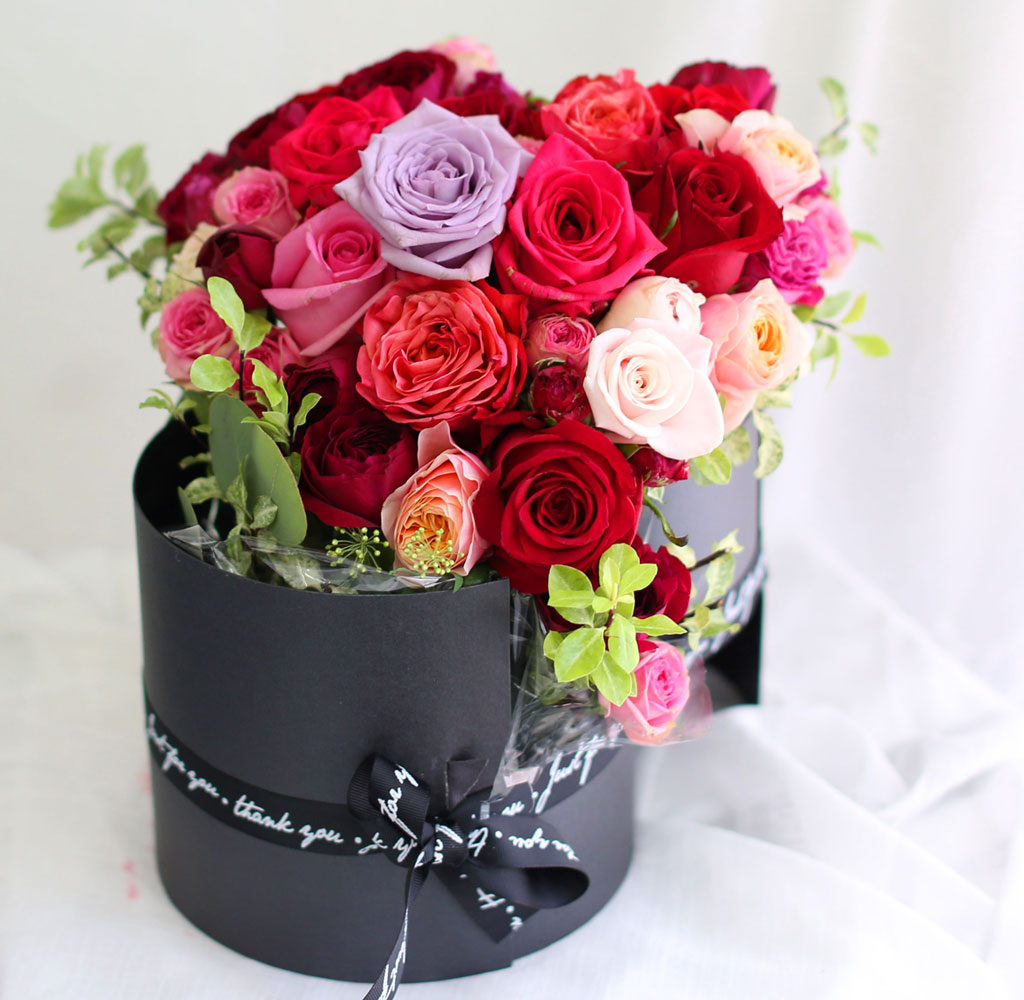 [,]  Roseday - L O V E  ɹ