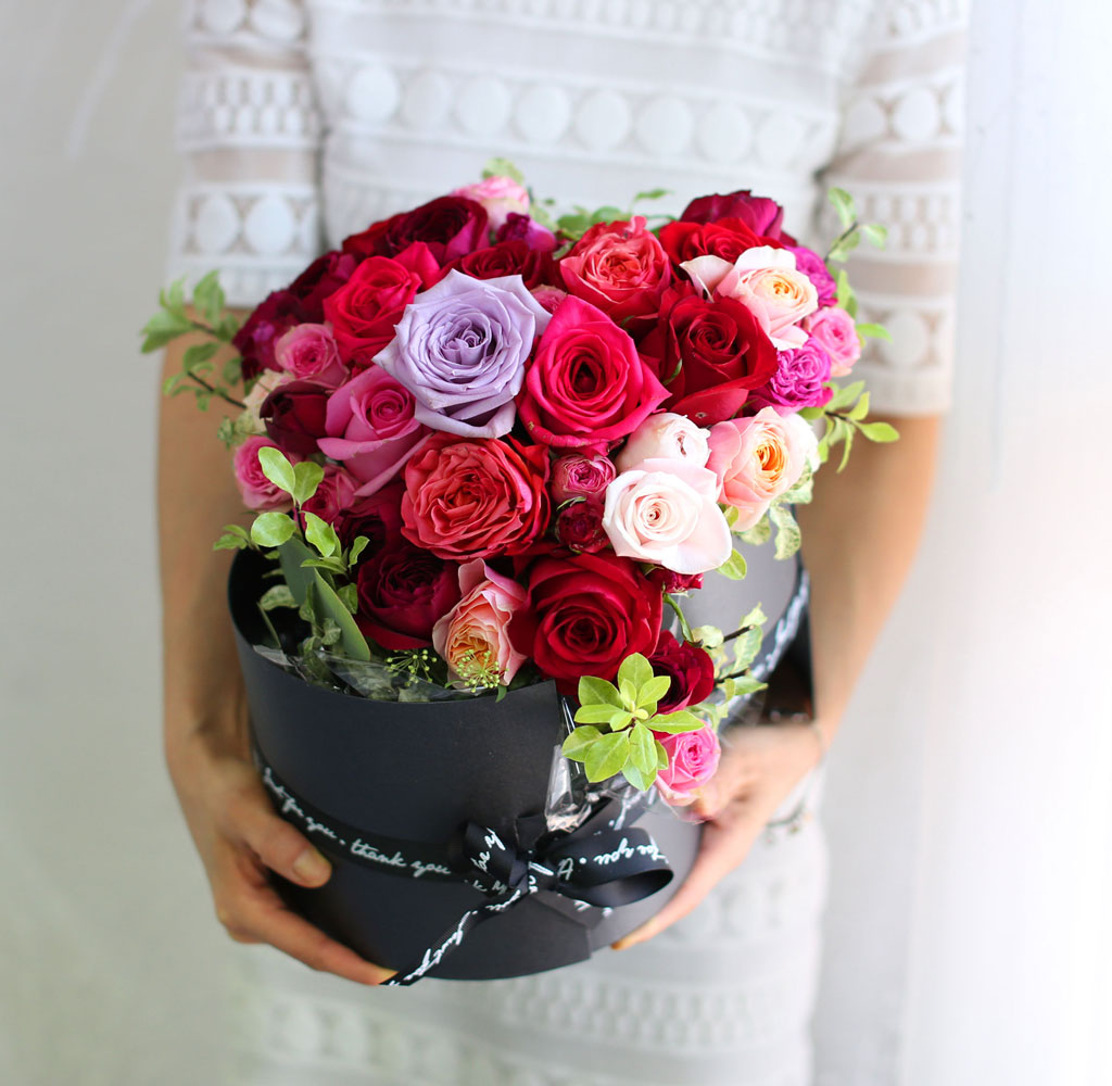 [,]  Roseday - L O V E  ɹ