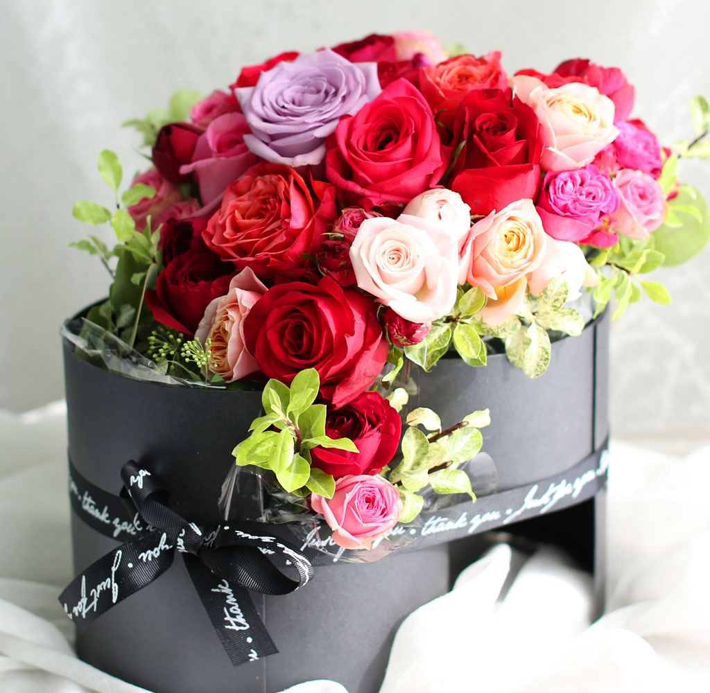 [,]  Roseday - L O V E  ɹ