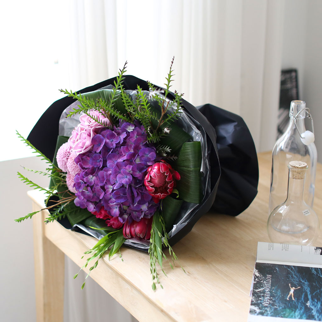 [, ] Yes it is - Love flowers  ɹ