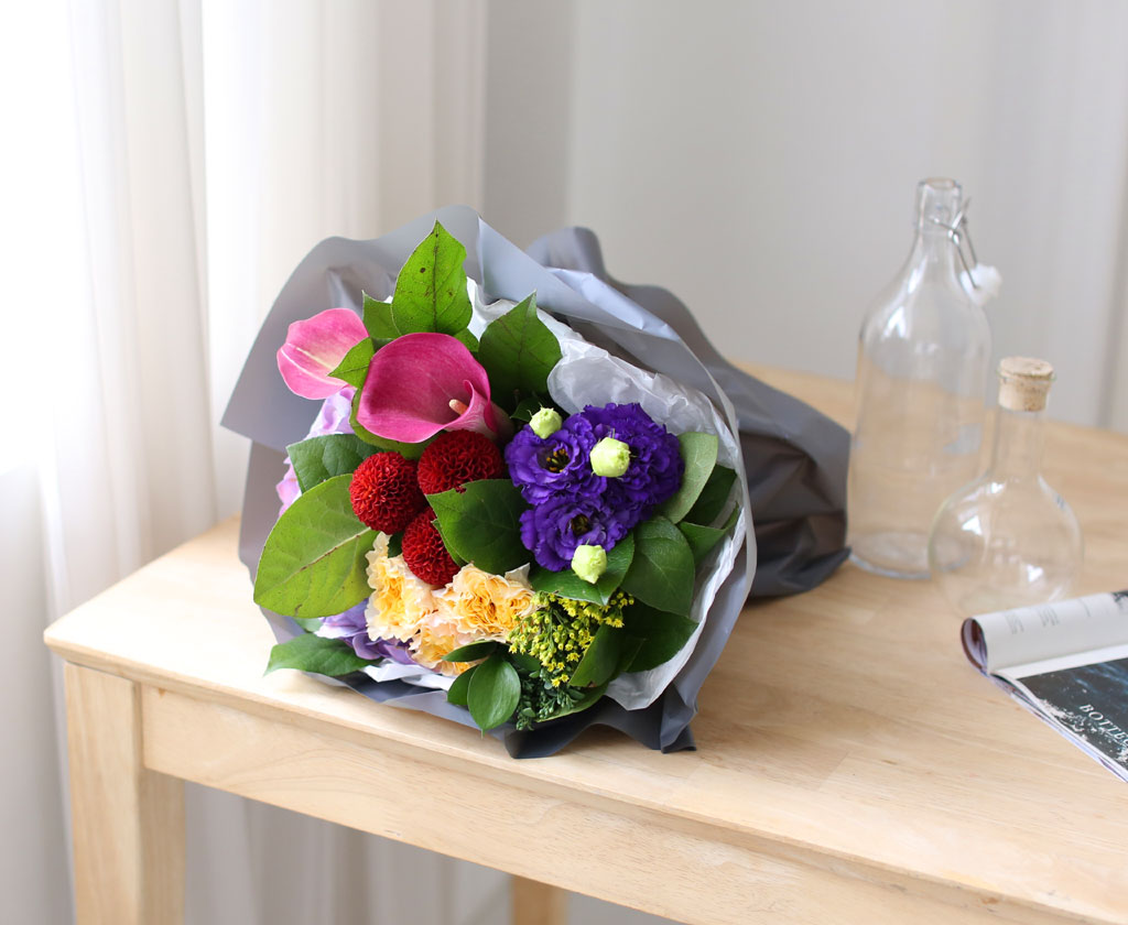 []Yes it is - Cherry blossom girl