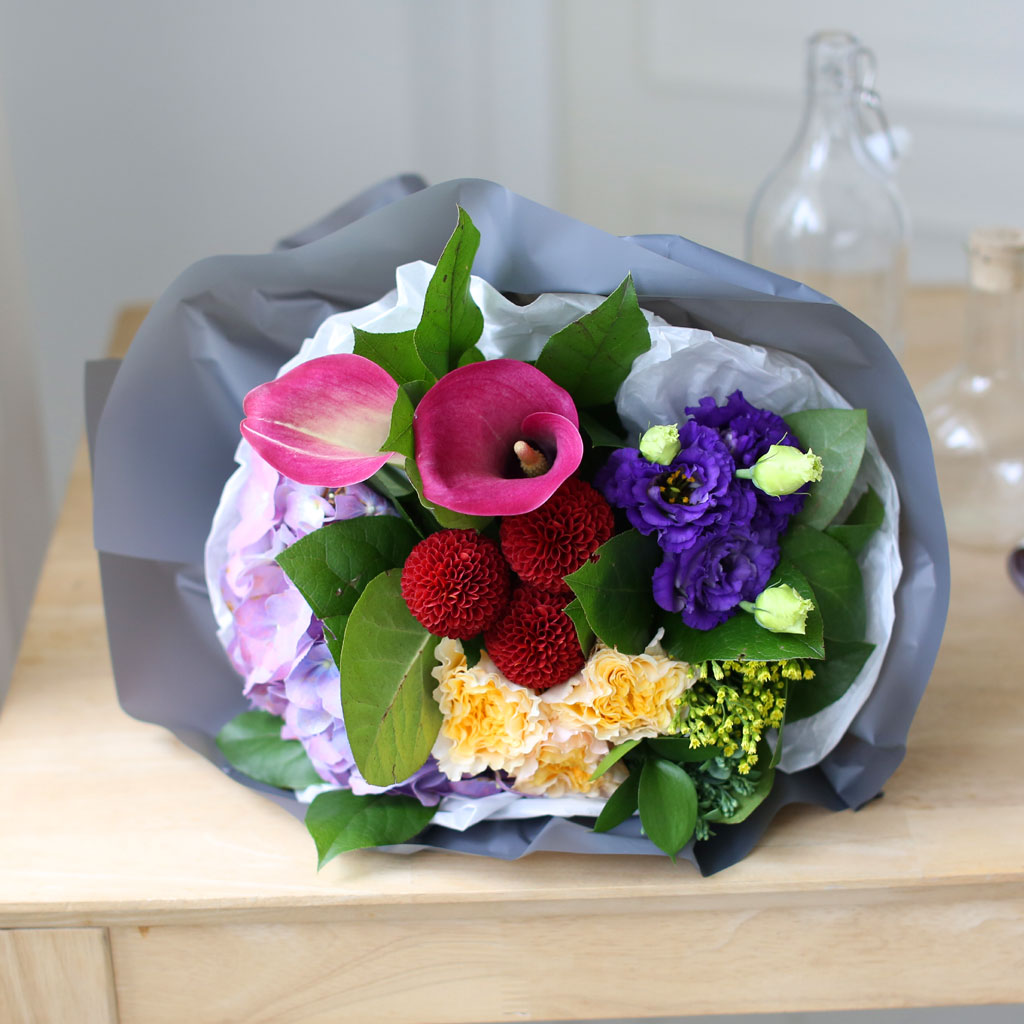 []Yes it is - Cherry blossom girl